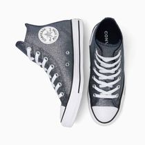 Zapatillas converse hotsell mujer con brillos