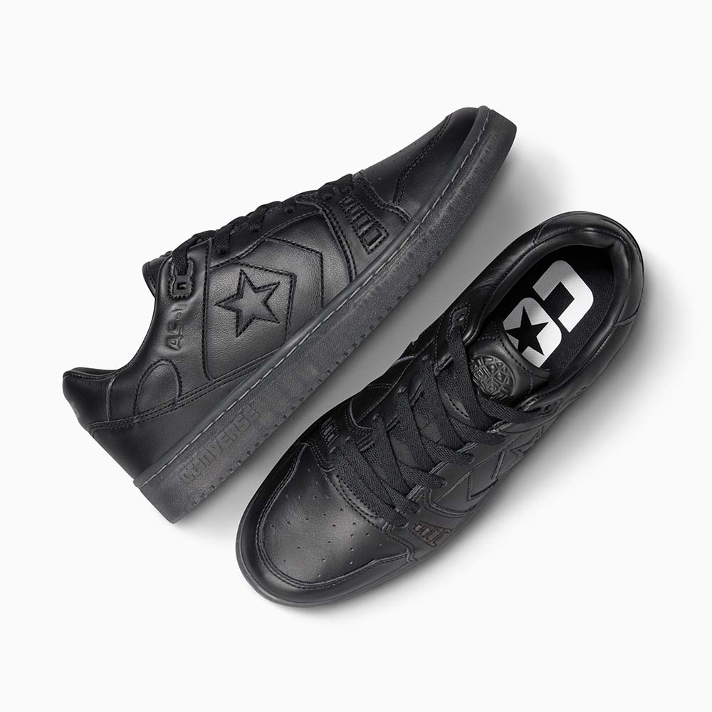 Zapatillas Cons As1 Pro Color Unisex Negro Coliseum Perú Coliseum