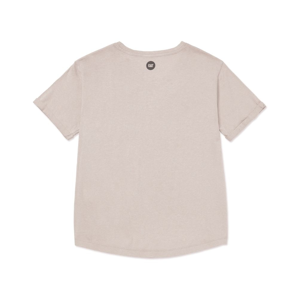 Polos Caterpillar Mujer Novelty Droptail 4010480130907 Coliseum