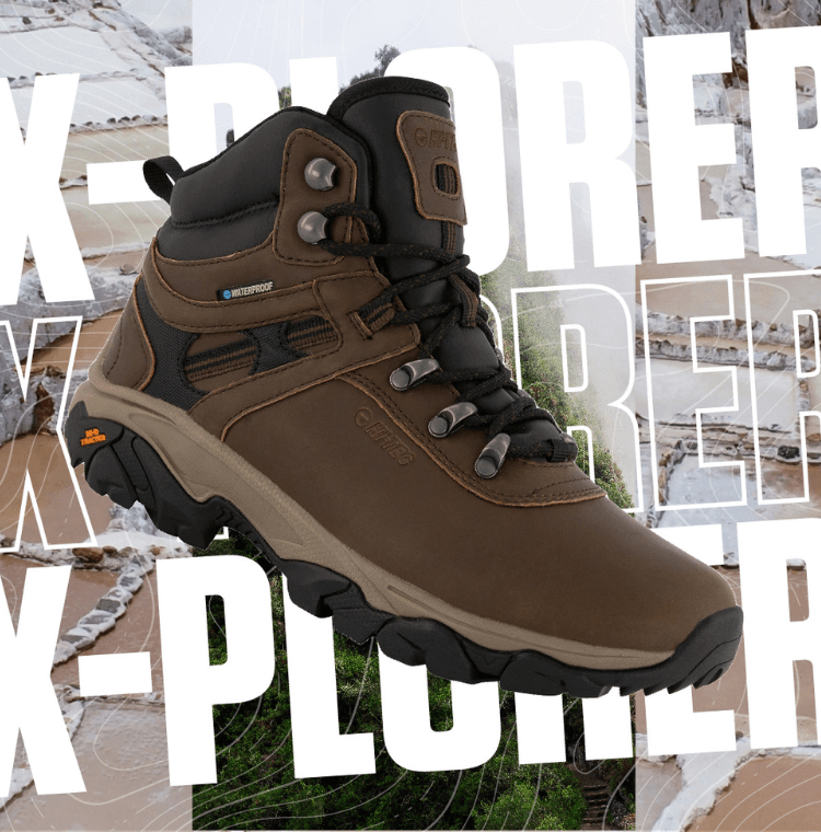 Hi tec zapatos hotsell